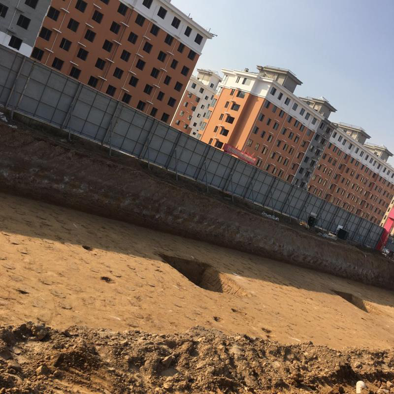 CFG樁基礎